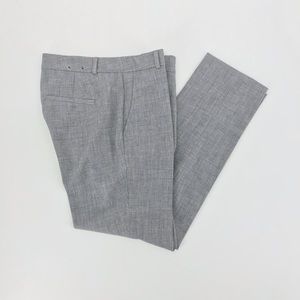Banana Republic Gray Ryan Trouser